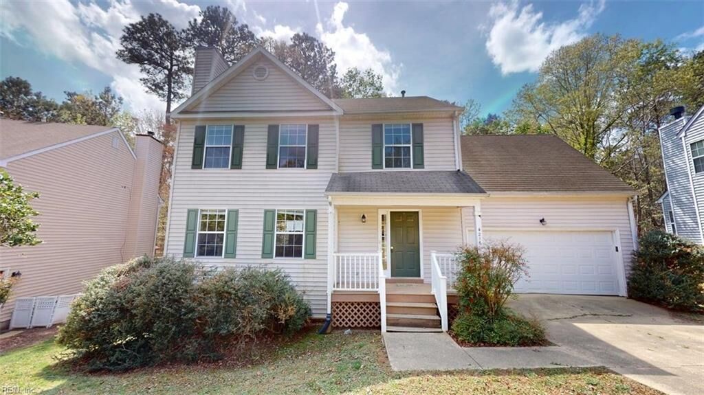 Property Photo:  4216 Rosewood Ct  VA 23188 