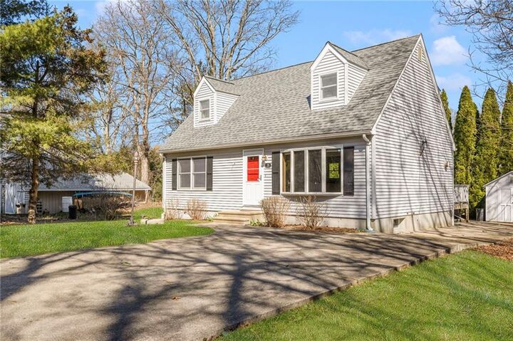 Property Photo: 28 Bow And Arrow Trail S RI 02879