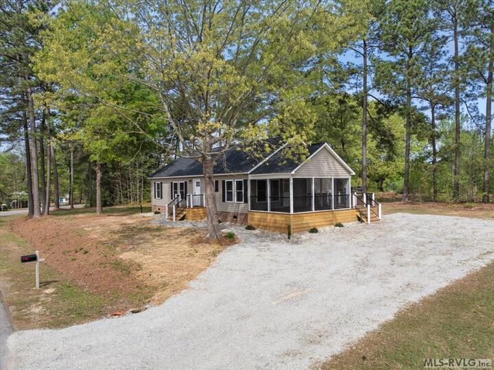 Property Photo:  192 Pier Point  NC 27842 