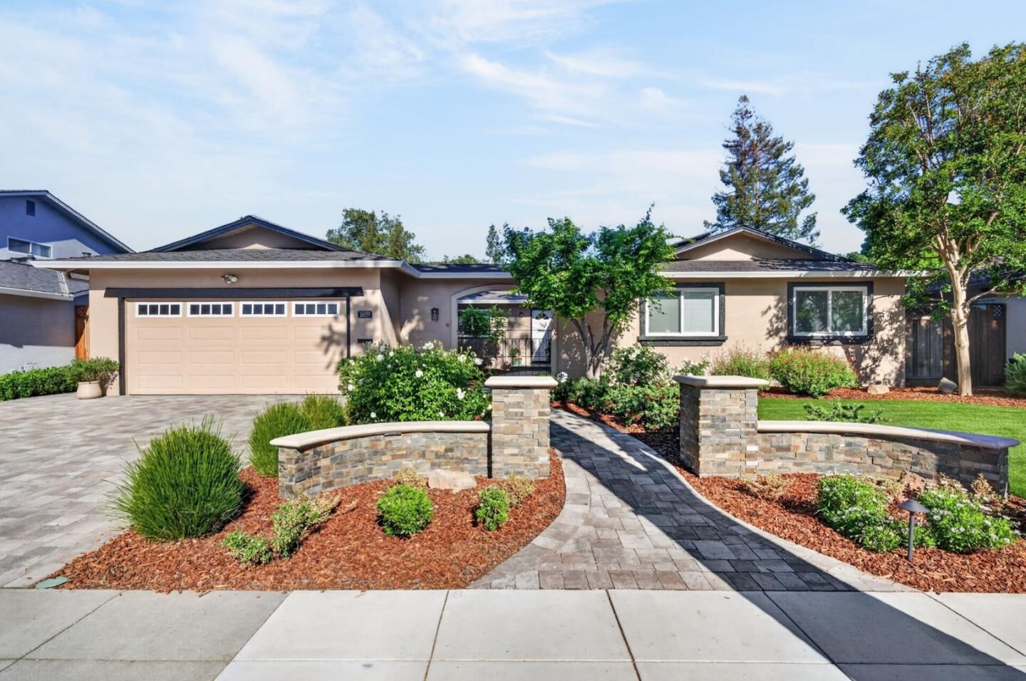 Property Photo:  1859 Kirkmont Drive  CA 95124 