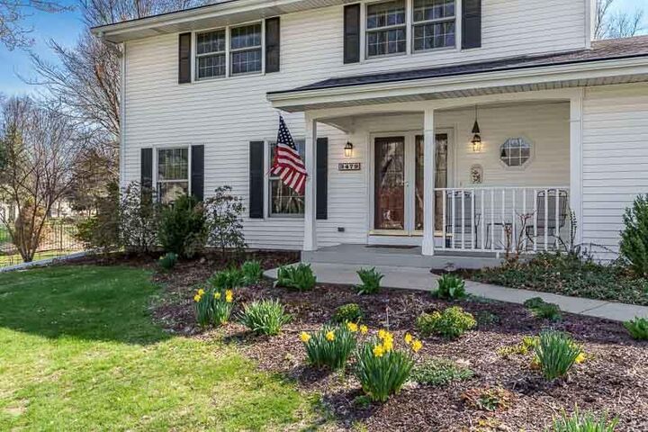 Property Photo:  3479 Field Crest Court  WI 53511 