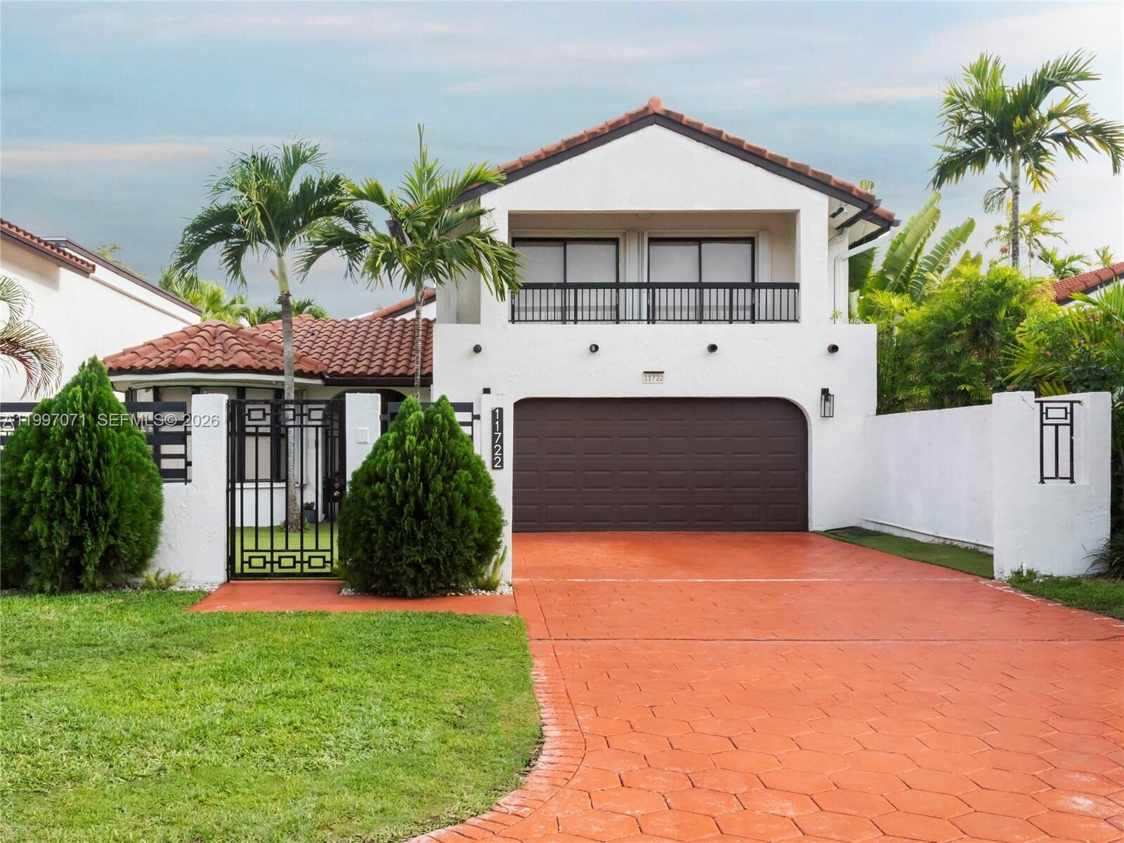 Property Photo:  11722 SW 107th Ter  FL 33186 