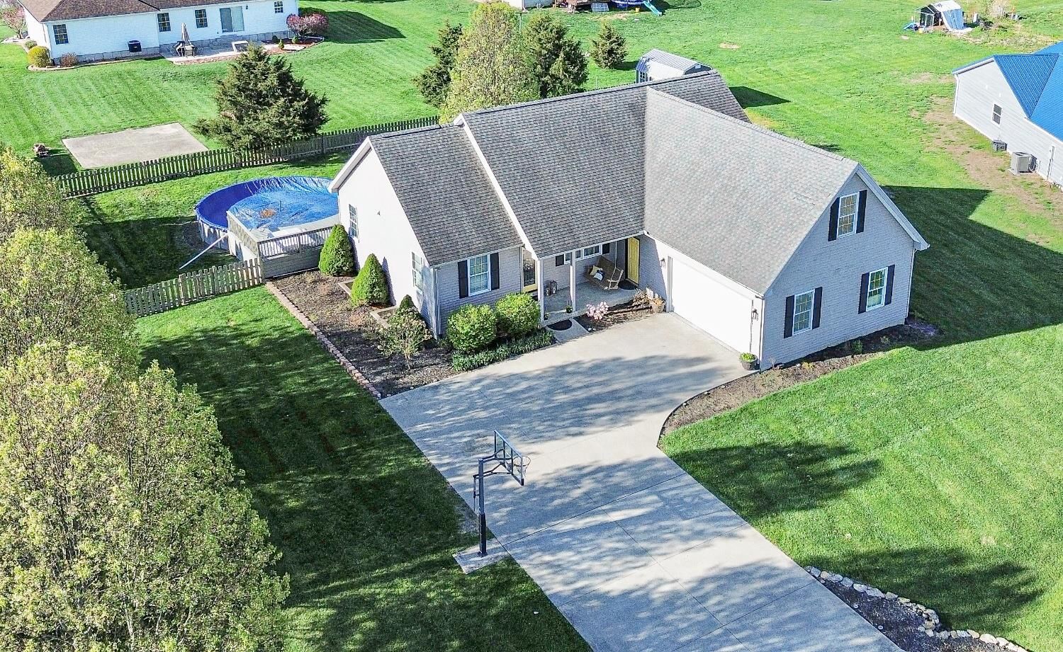 Property Photo: 8122 Catfish Court IN 47012