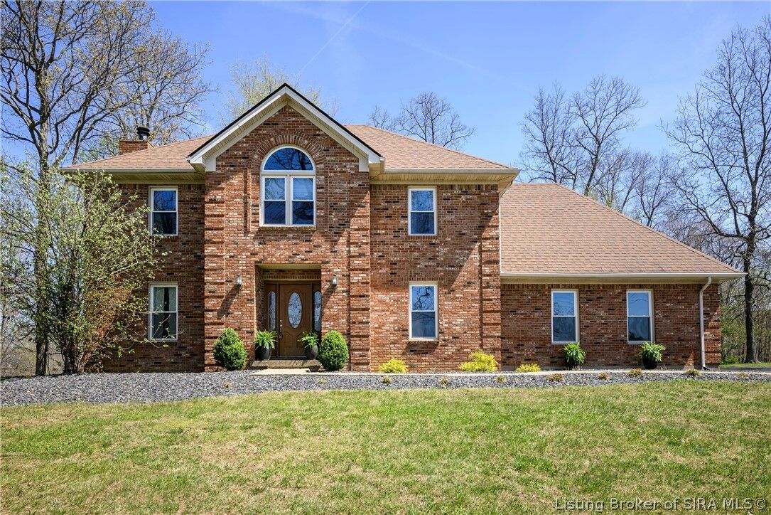 Property Photo:  7456 Saddlebrook Court  IN 47124 