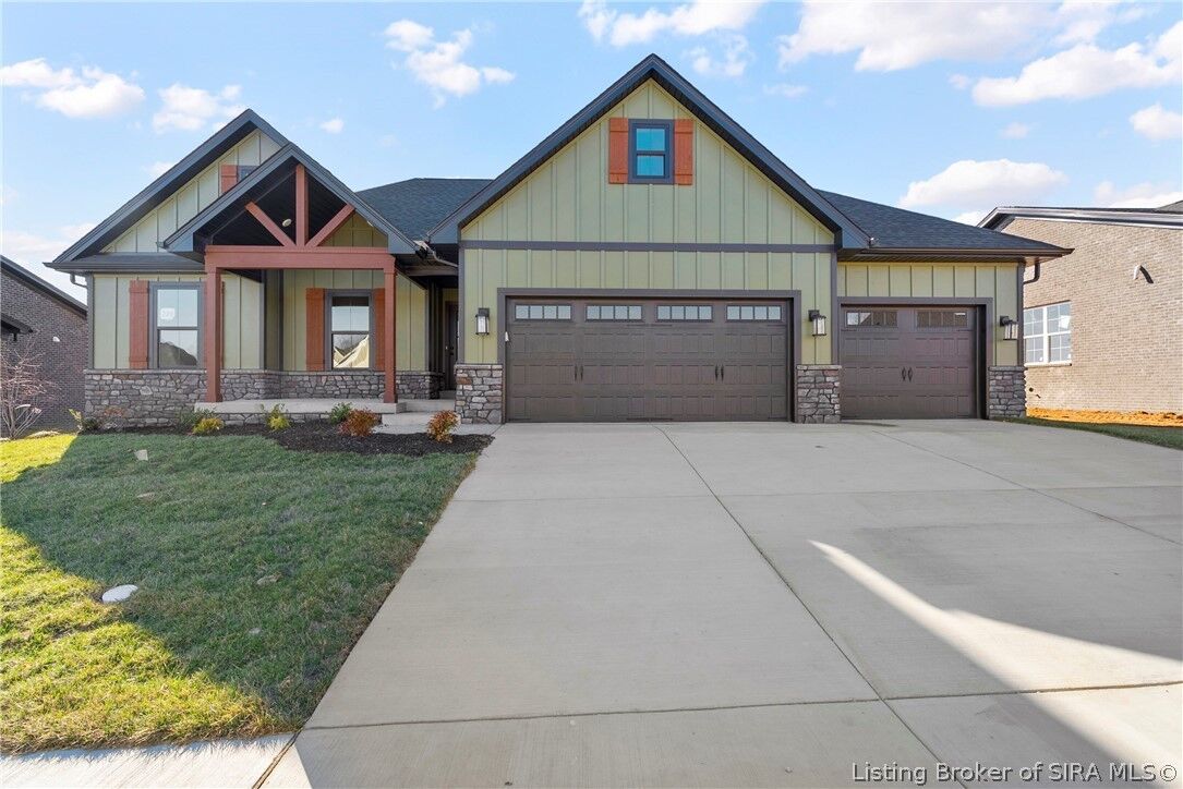 Property Photo:  7047 Oaken Lane 229  IN 47136 