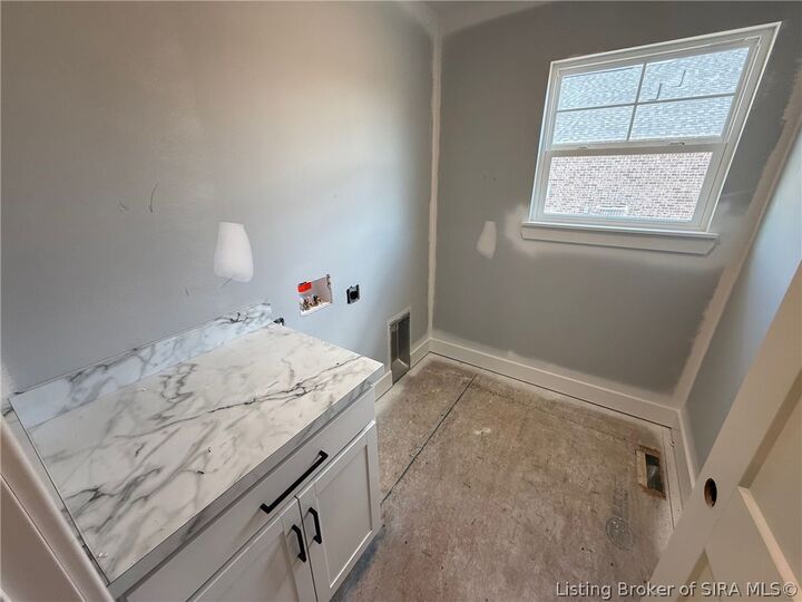Property Photo: 3033 Hawks Landing Drive Lot 220 IN 47111