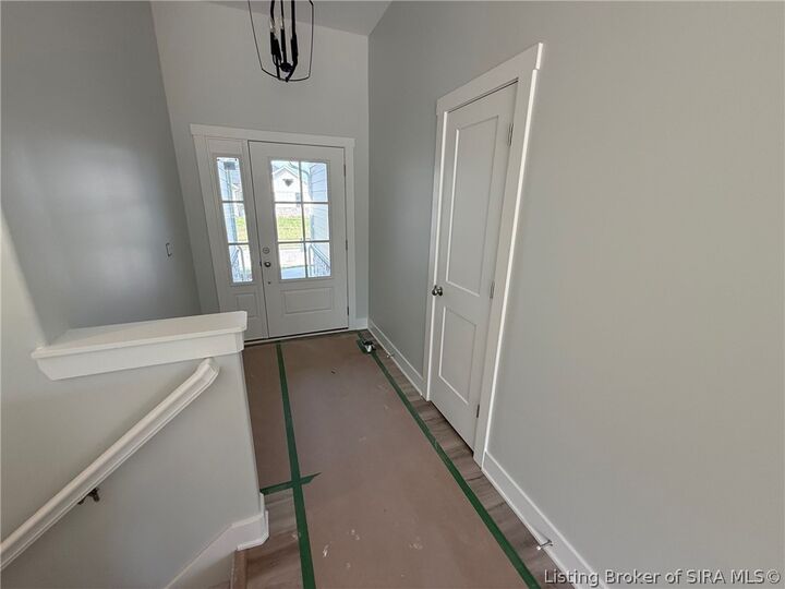 Property Photo:  3033 Hawks Landing Drive Lot 220  IN 47111 