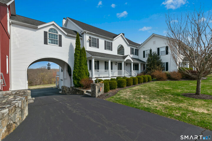 Property Photo:  109 Long Meadow Hill Road  CT 06804 