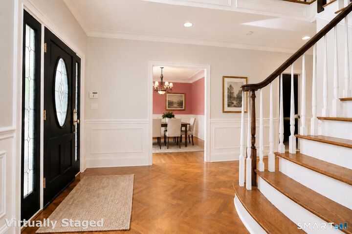 Property Photo:  109 Long Meadow Hill Road  CT 06804 