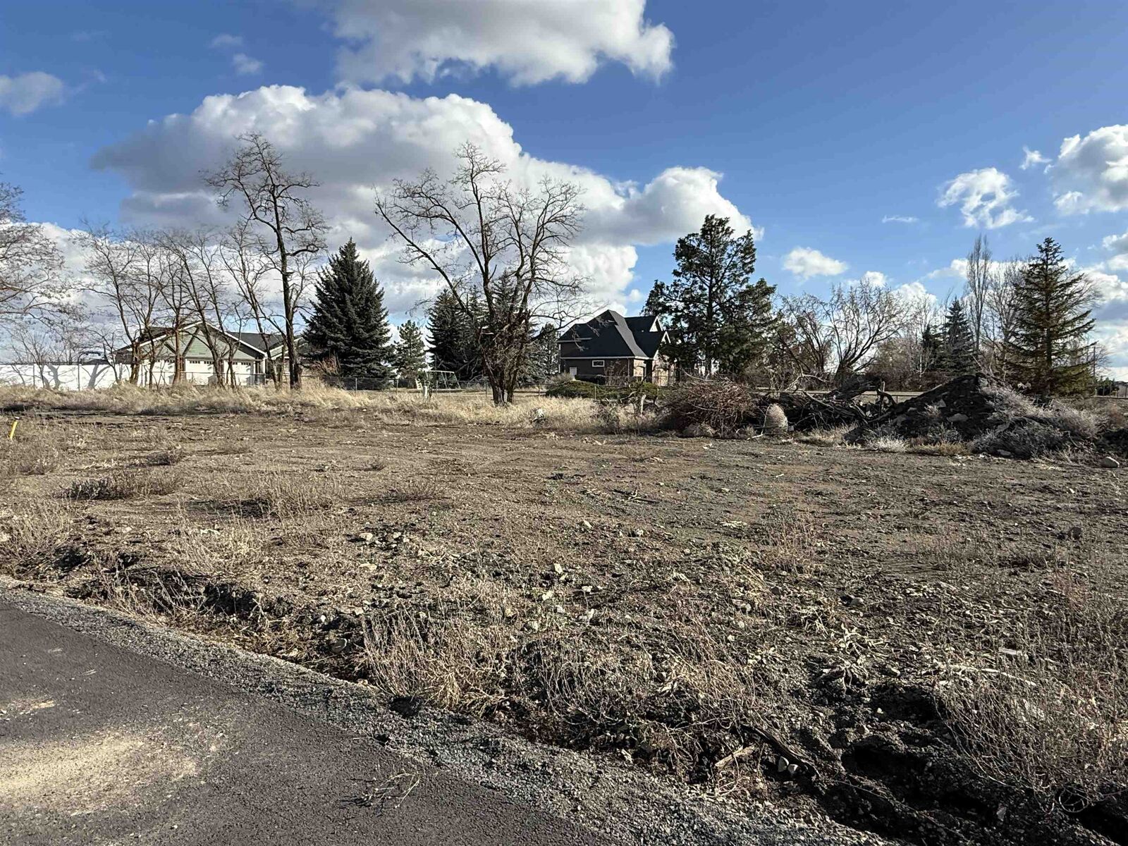Property Photo: 8604 W Panorama Dr Lot 3 WA 99208