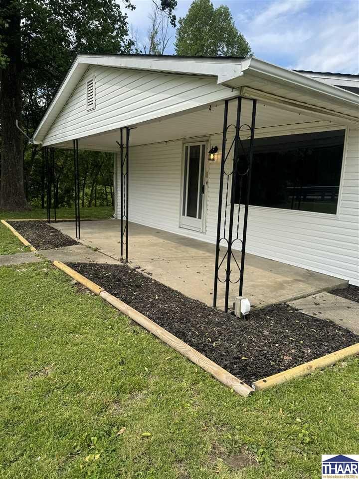 Property Photo:  760 S St Rd 59  IN 47441 