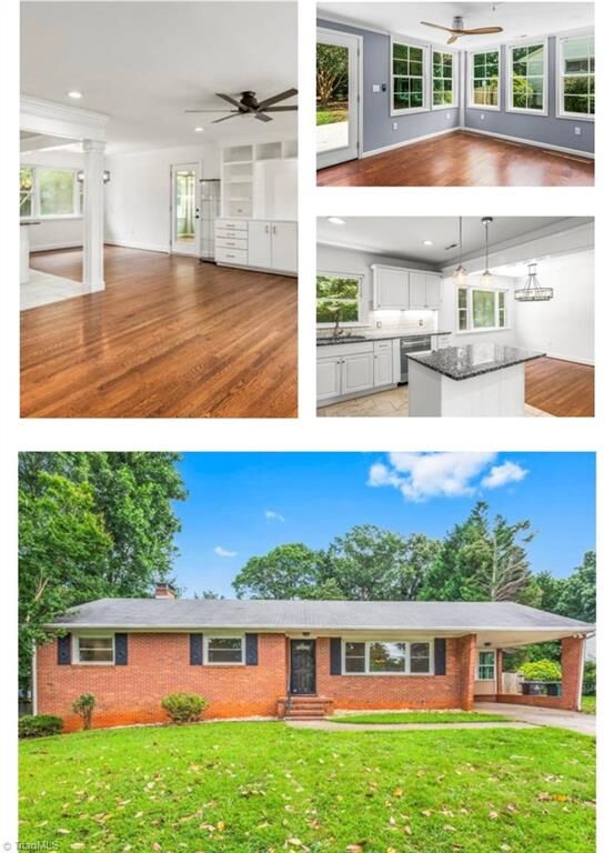 Property Photo:  1311 Bolton Street  NC 27103 