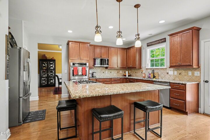 Property Photo:  320 Knollcrest Lane  NC 27545 
