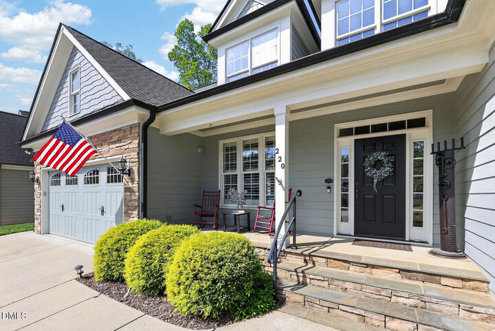 Property Photo:  220 Plantation Drive  NC 27596 