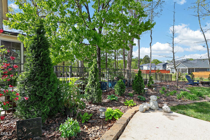 Property Photo: 220 Plantation Drive NC 27596