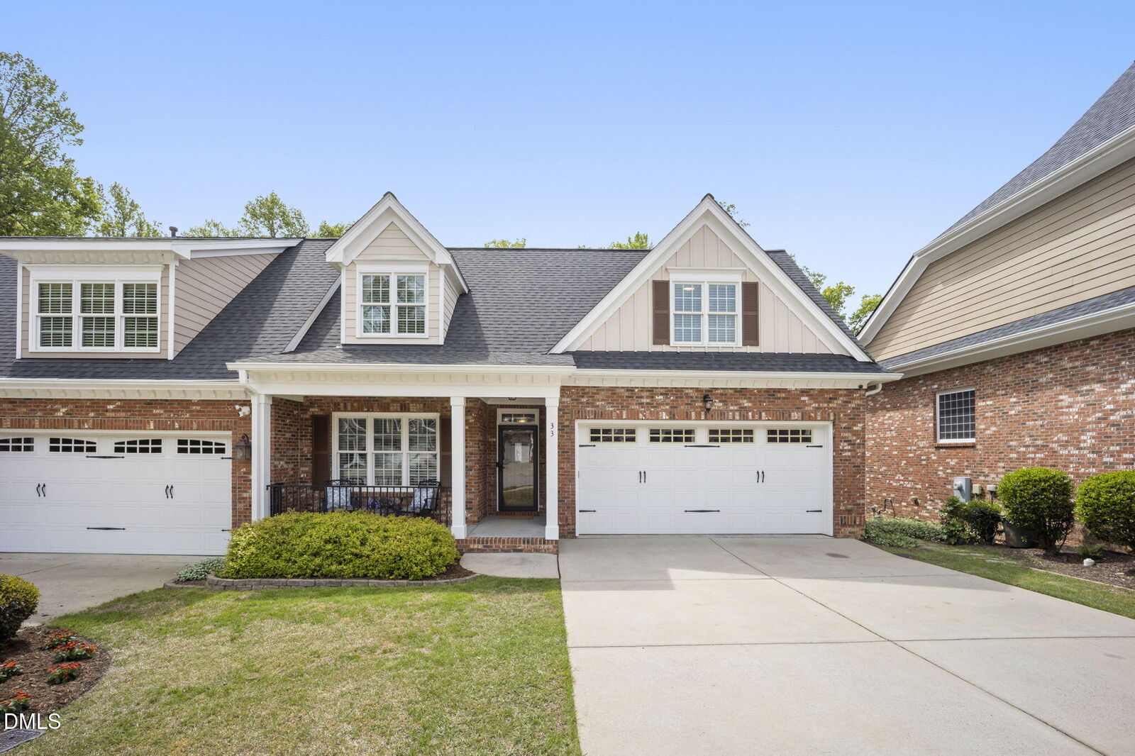 Property Photo: 33 Old Grove NC 27502