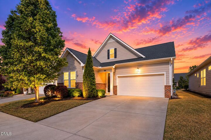 Property Photo: 1017 Branwell Drive NC 27703