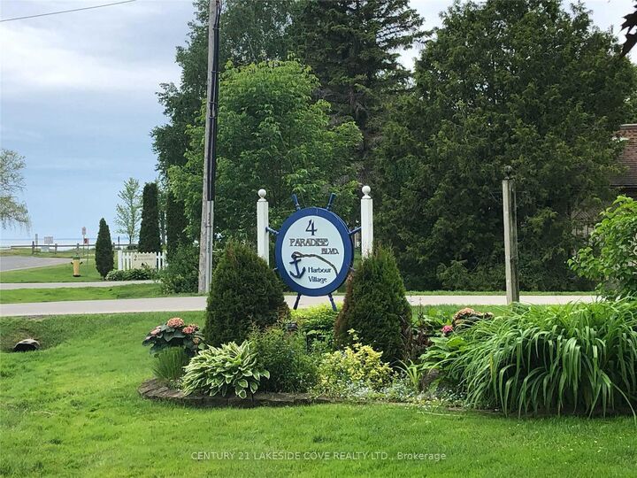 Photo de la propriété: 4 Paradise Boulevard Unit 4 ON L0K 1B0