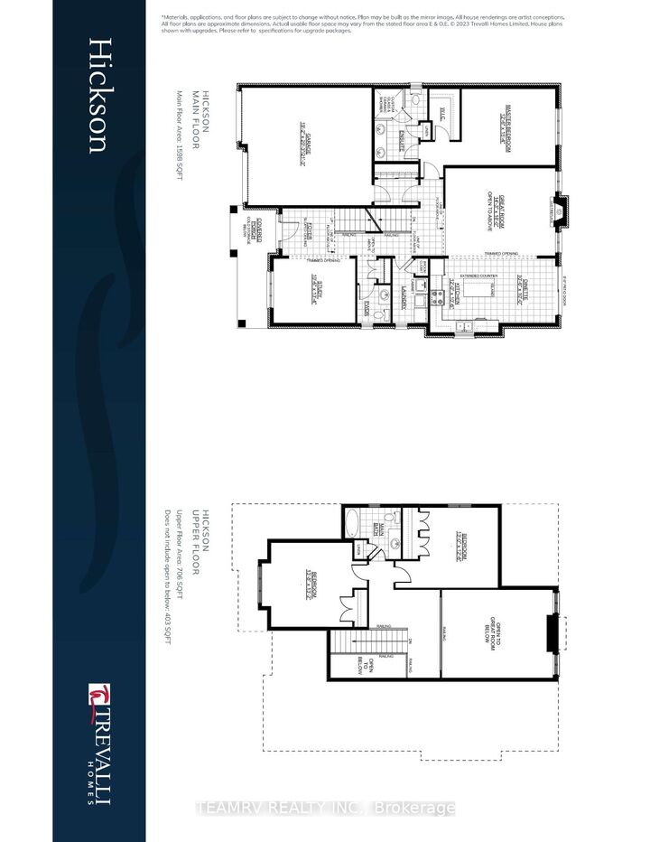 Property Photo: 16 Darrow Drive ON N4G 1C4
