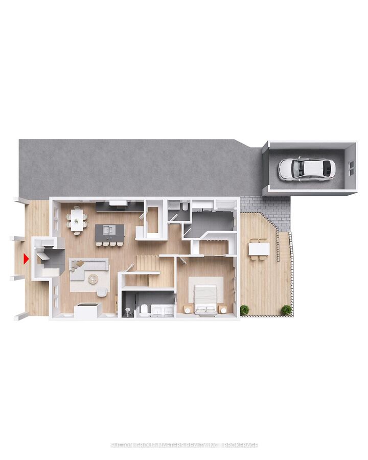 Property Photo: 288 Old Kiln Crescent ON K7K 0L7