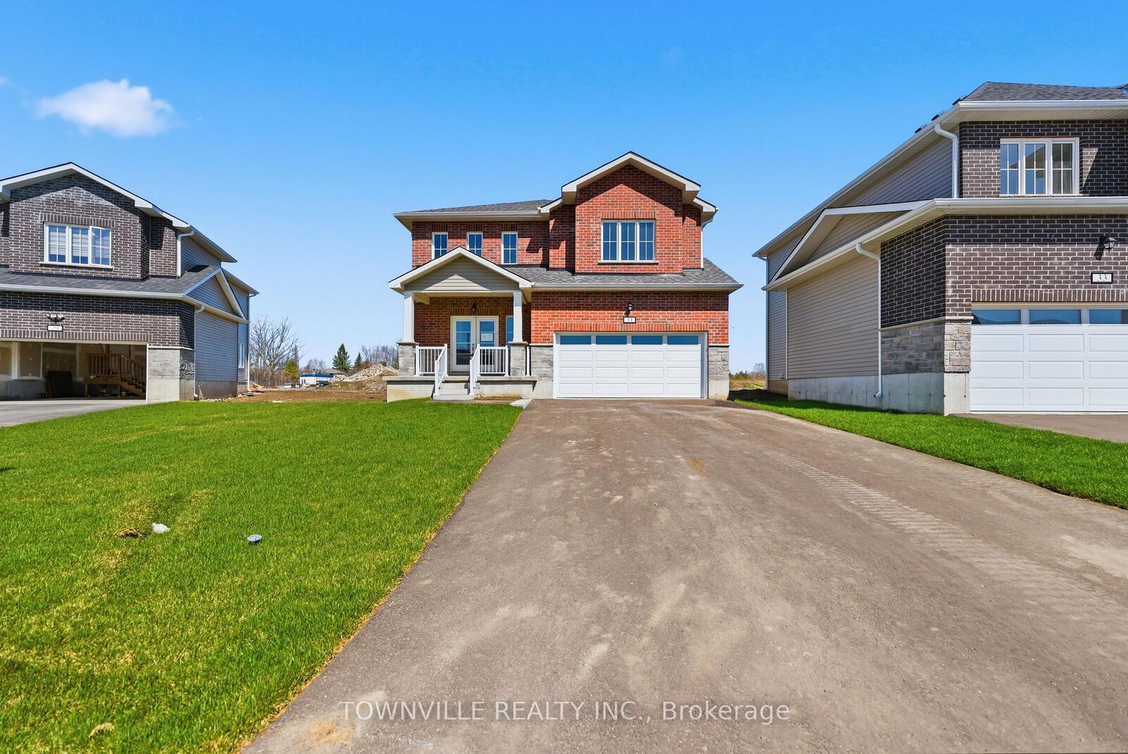 Property Photo: 31 Bradden Crescent ON K8N 0T8