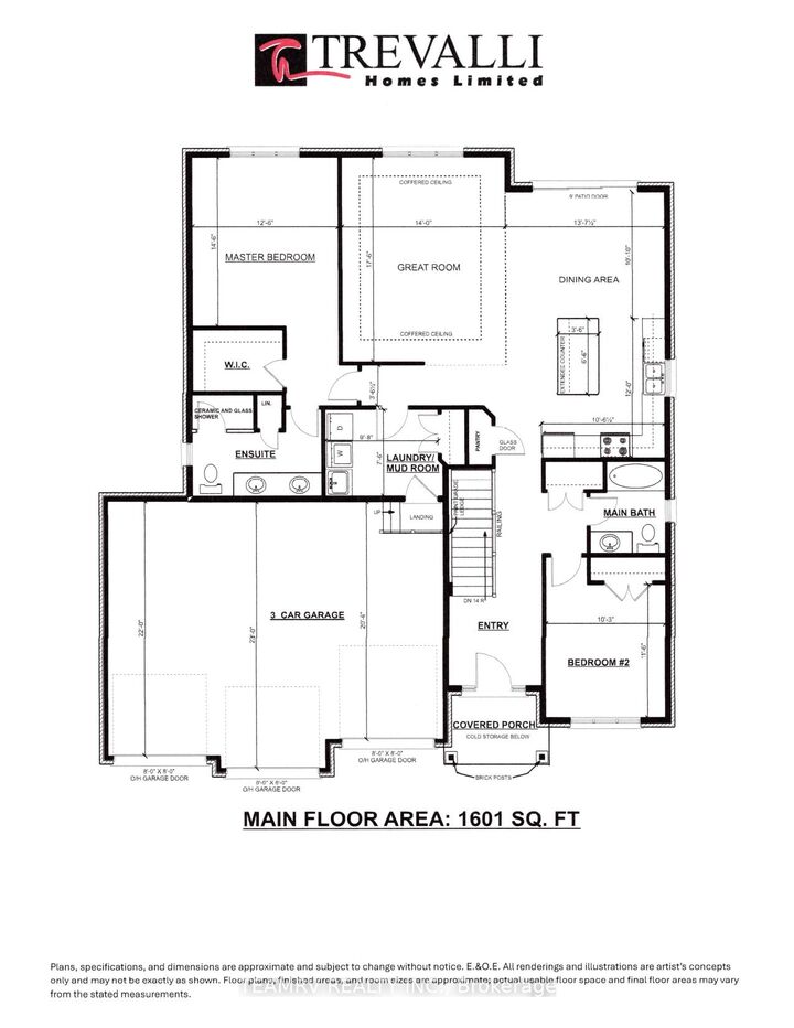 Property Photo: 6 Hemlock Drive ON N4G 5S3