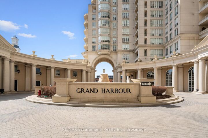 Property Photo: 2287 Lake Shore Road W 301 ON M8V 3Y1