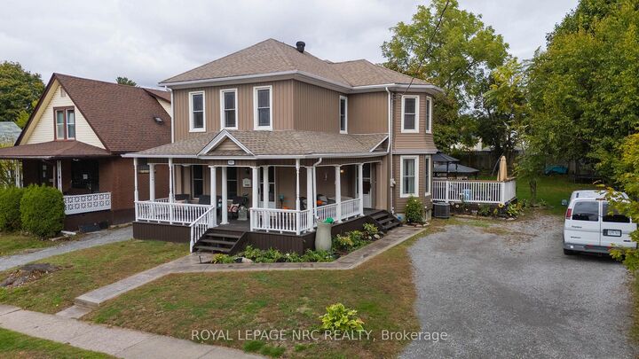 Property Photo: 5981 Culp Street ON L2G 2B6