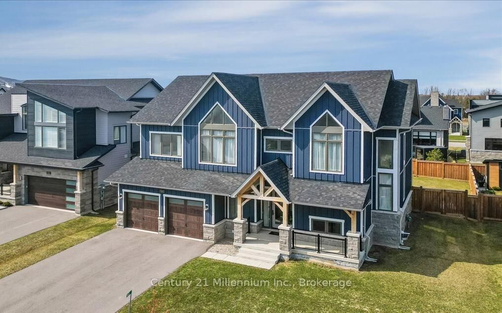 Photo de la propriété: 161 Springside Crescent ON L9Y 5L3