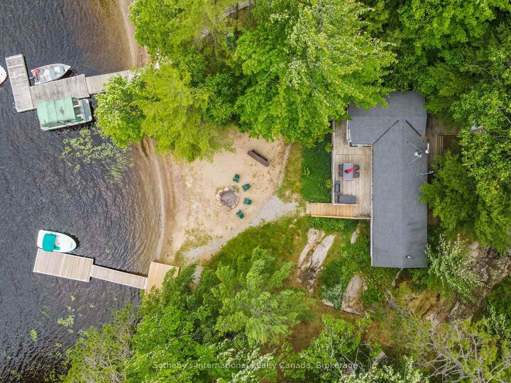 Property Photo:  1040 Kahshe Lake N/A  ON P0E 1G0 