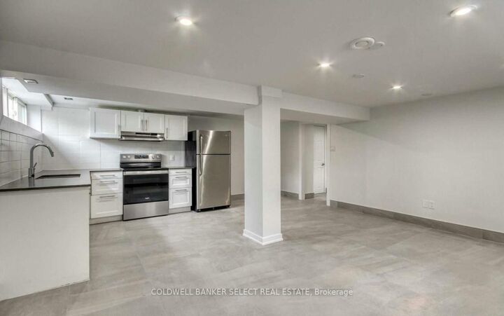 Property Photo: 64 Walter Avenue Lower ON L3Y 2T3