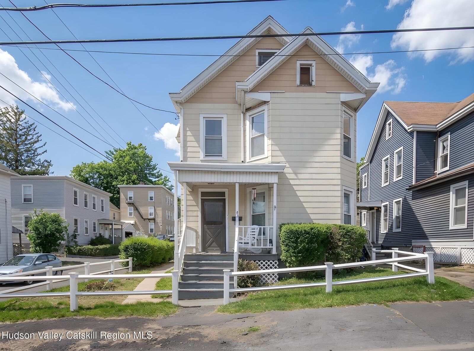Property Photo:  43 2nd  NY 12401 