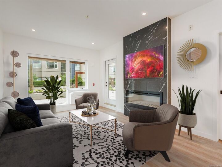 Property Photo: 654 Granderson Rd 309 BC V9B 7B9