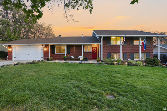 Property Photo:  Address not disclosed  UT 84121 