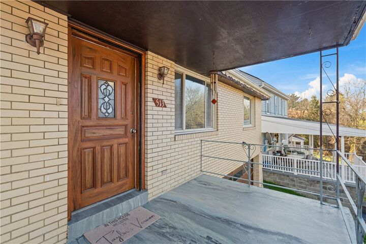 Property Photo:  513 John St  PA 15212 