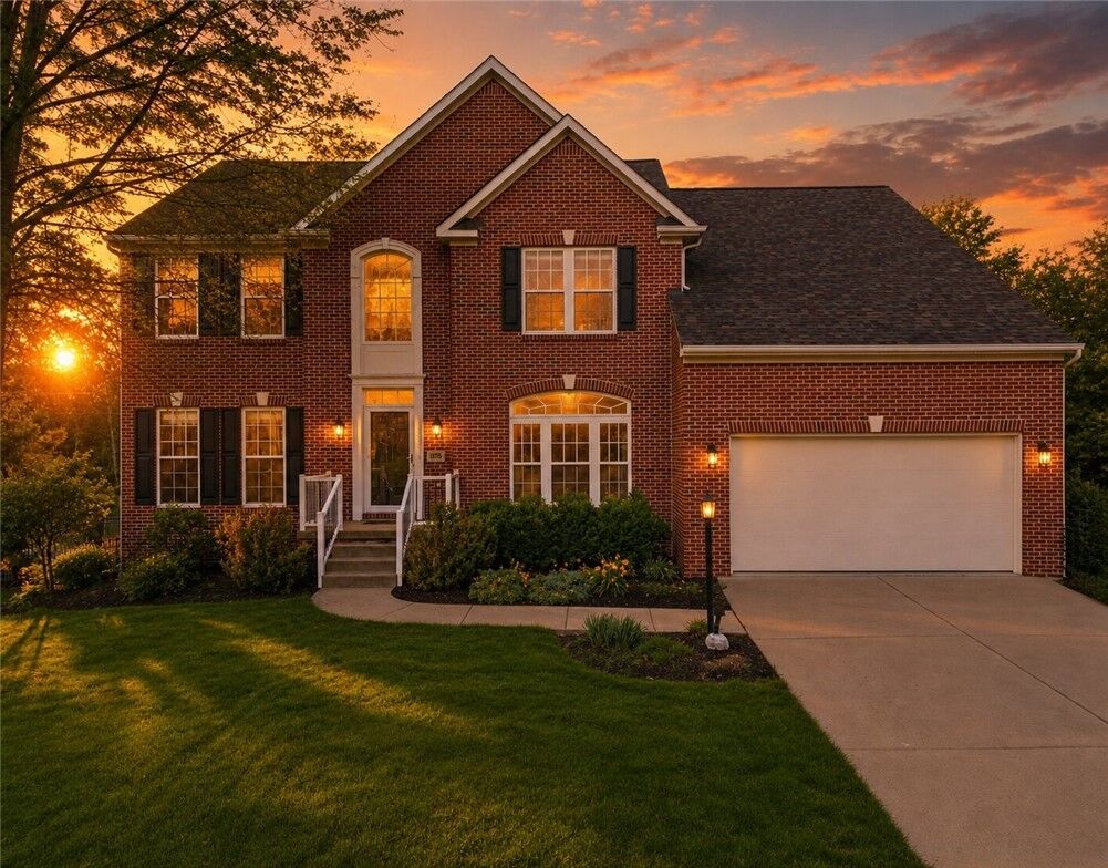 Property Photo: 153 Hunter Drive PA 16066