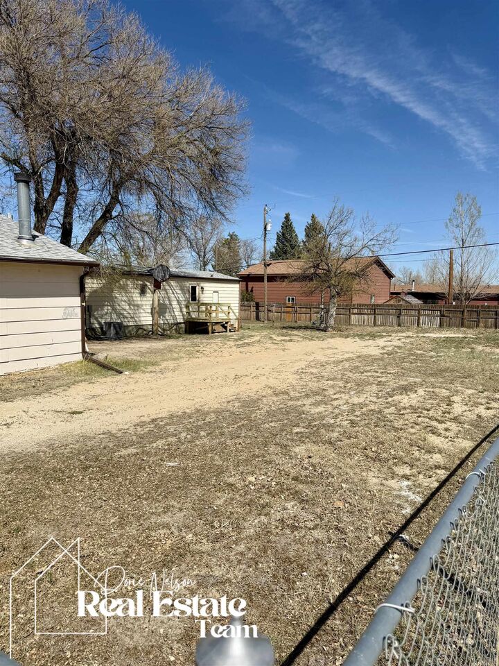 Property Photo:  147 S 4th Avenue  WY 82644 