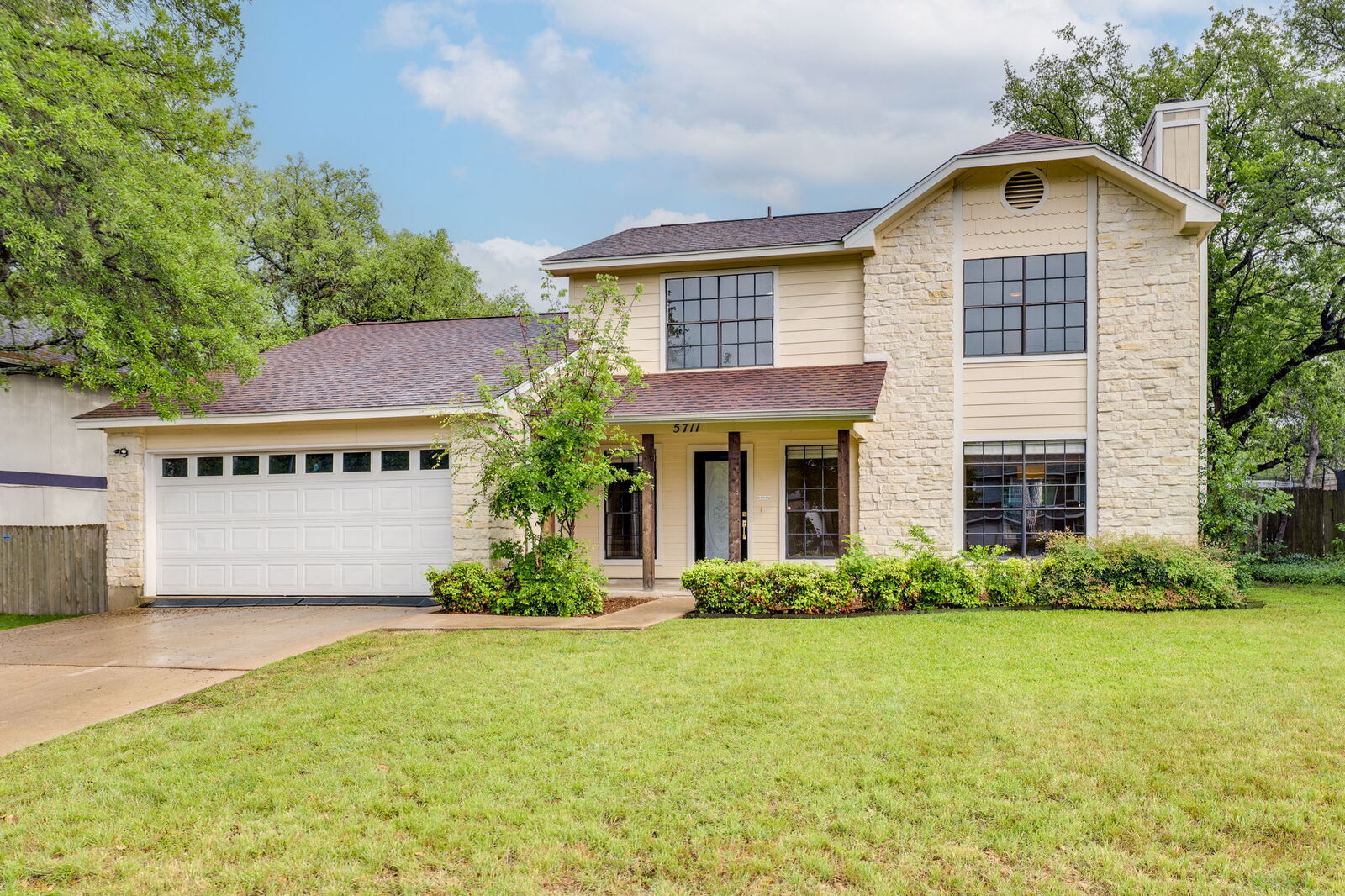 Property Photo: 5711 Abilene Trail TX 78749