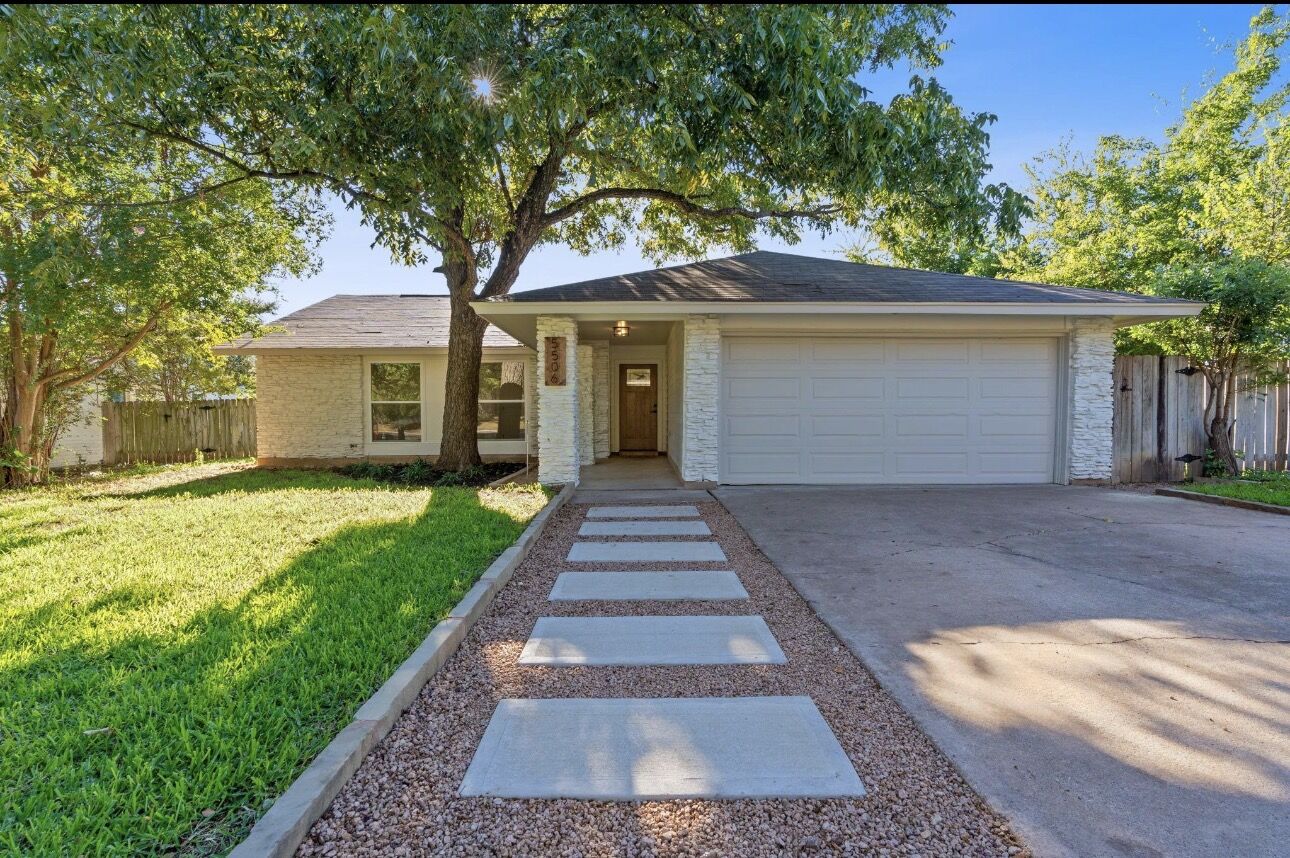 Property Photo:  5506 Salem Walk Drive  TX 78745 