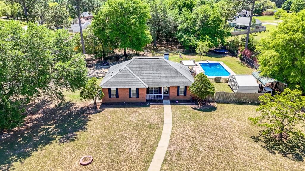Property Photo:  128 Pine Lakes Drive  GA 31763 