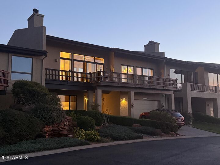 Property Photo:  221 Lookout Drive  AZ 86351 