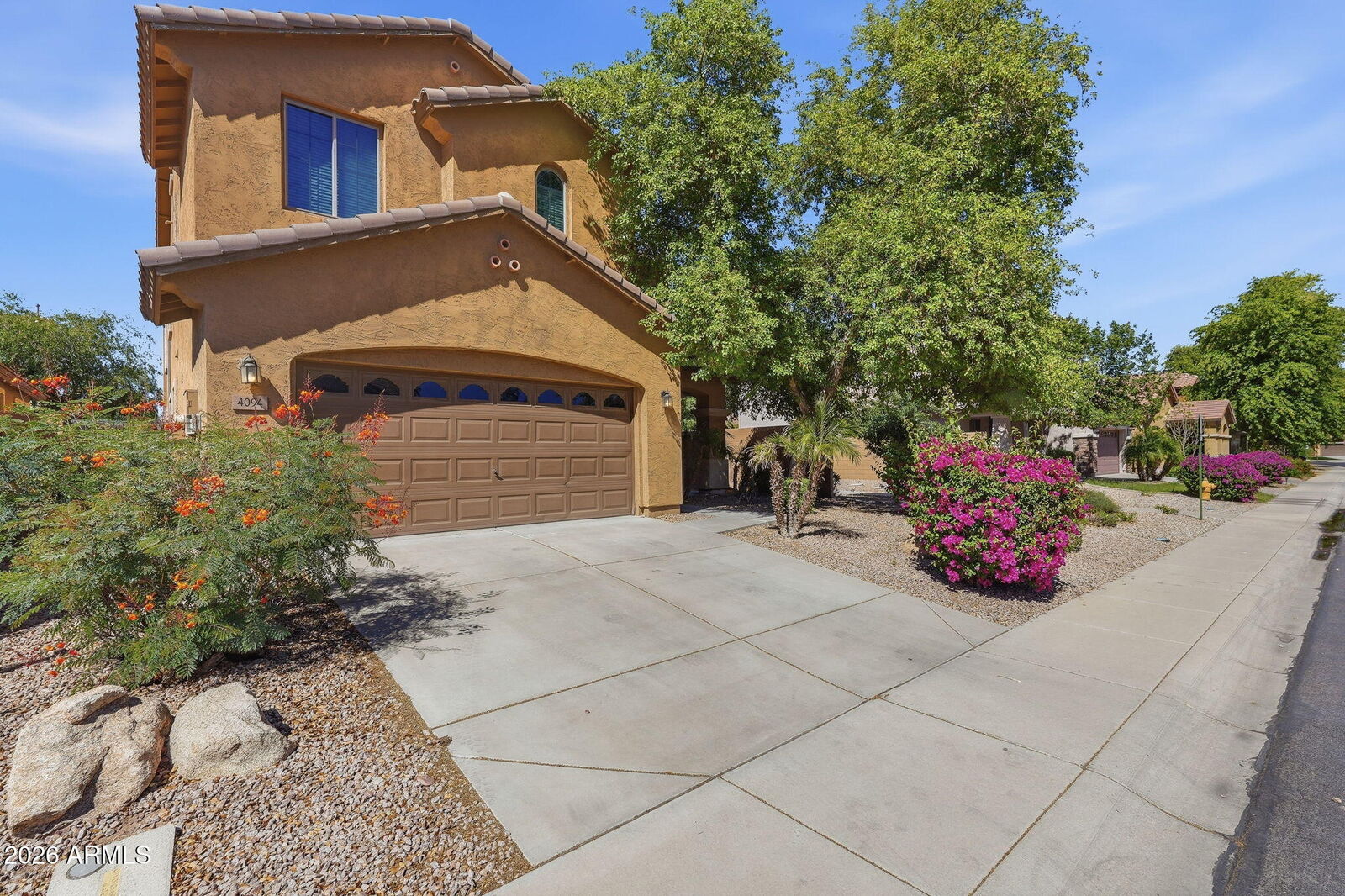 Property Photo: 4094 E Bellerive Drive AZ 85249