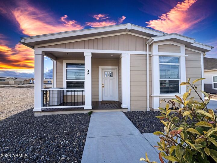 Property Photo:  39 Ranch Drive  AZ 86322 