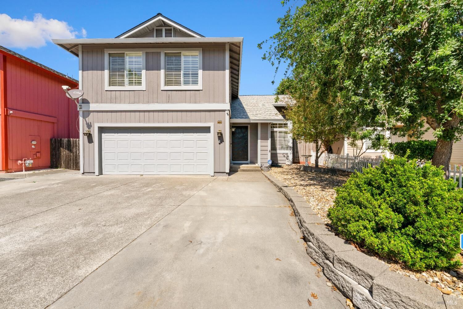 Property Photo:  1820 Howard Drive  CA 95492 