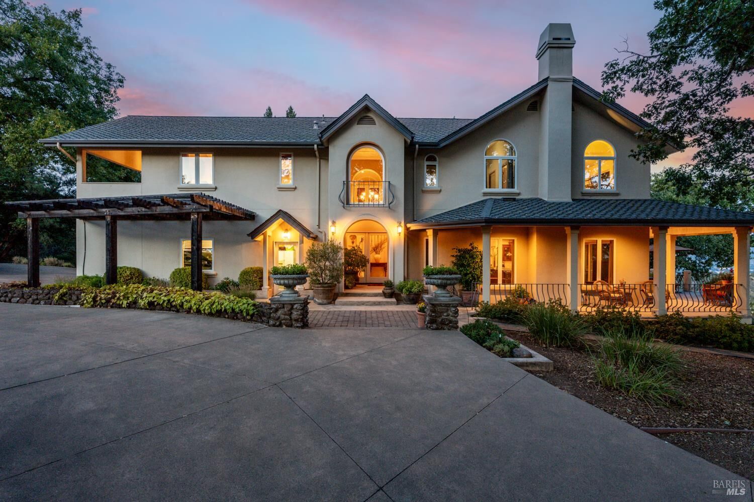 Property Photo:  800 850 Boonville Road  CA 95482 