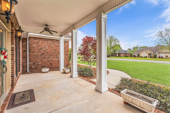 Property Photo:  10677 Harwell Court  AL 36526 