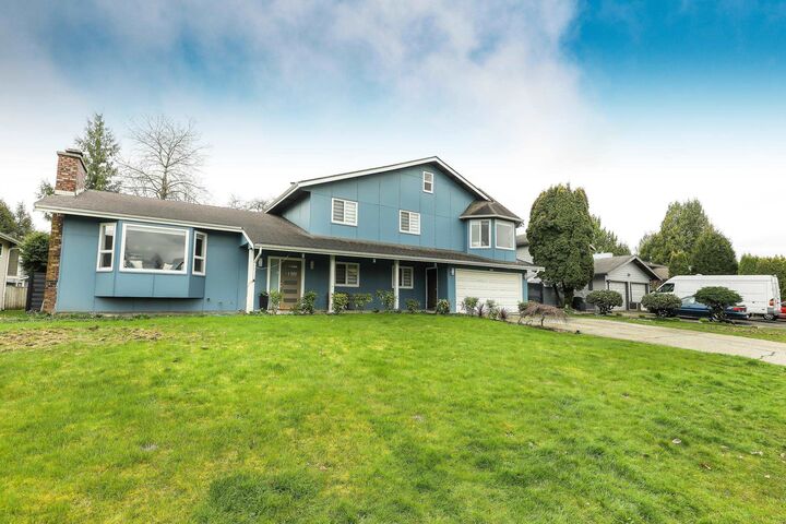 Property Photo: 26970 32A Avenue BC V4W 3G5