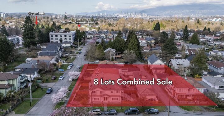 Property Photo: 3059 Kings Avenue BC V5R 4T3