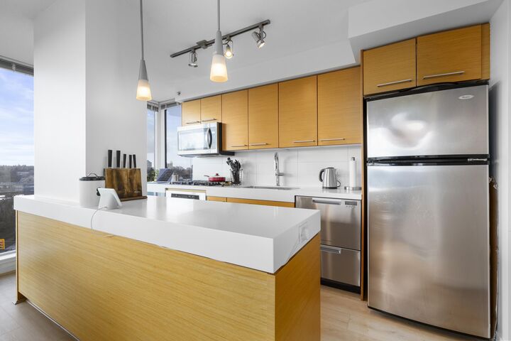 Property Photo: 2770 Sophia Street 709 BC V5T 0A4
