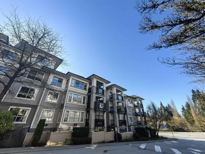 Property Photo: 2951 Silver Springs Boulevard 203 BC V3E 3S4